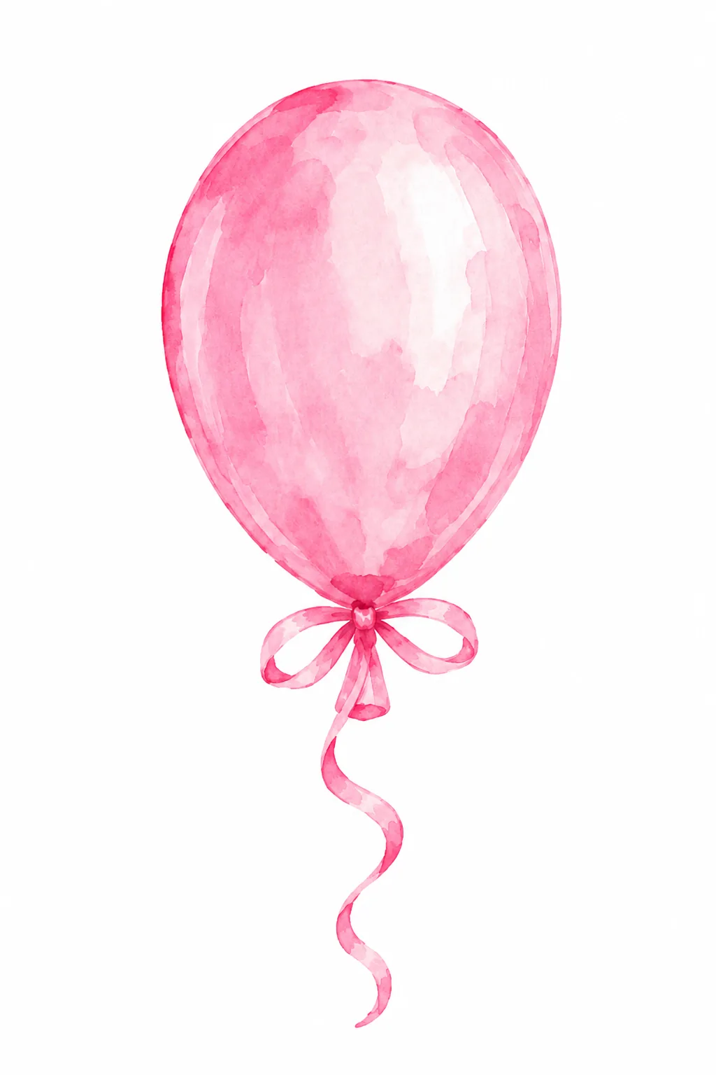 Pink celebration — design 2