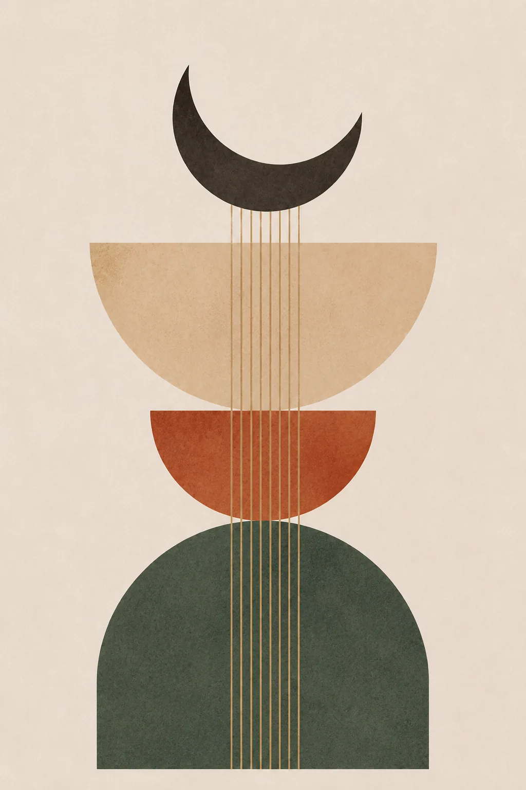 Warm geometry — design 3