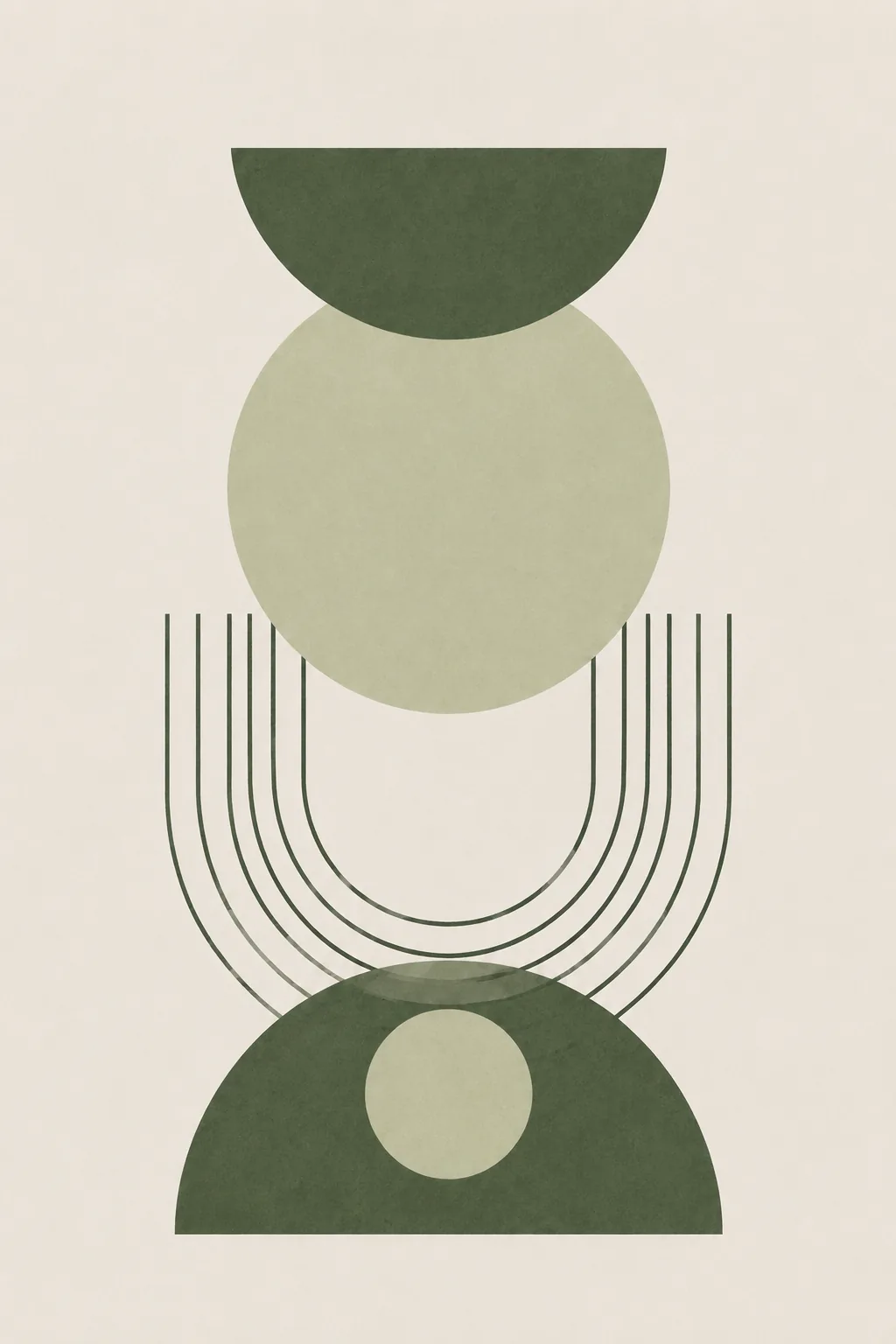 Olive botanicals — design 4