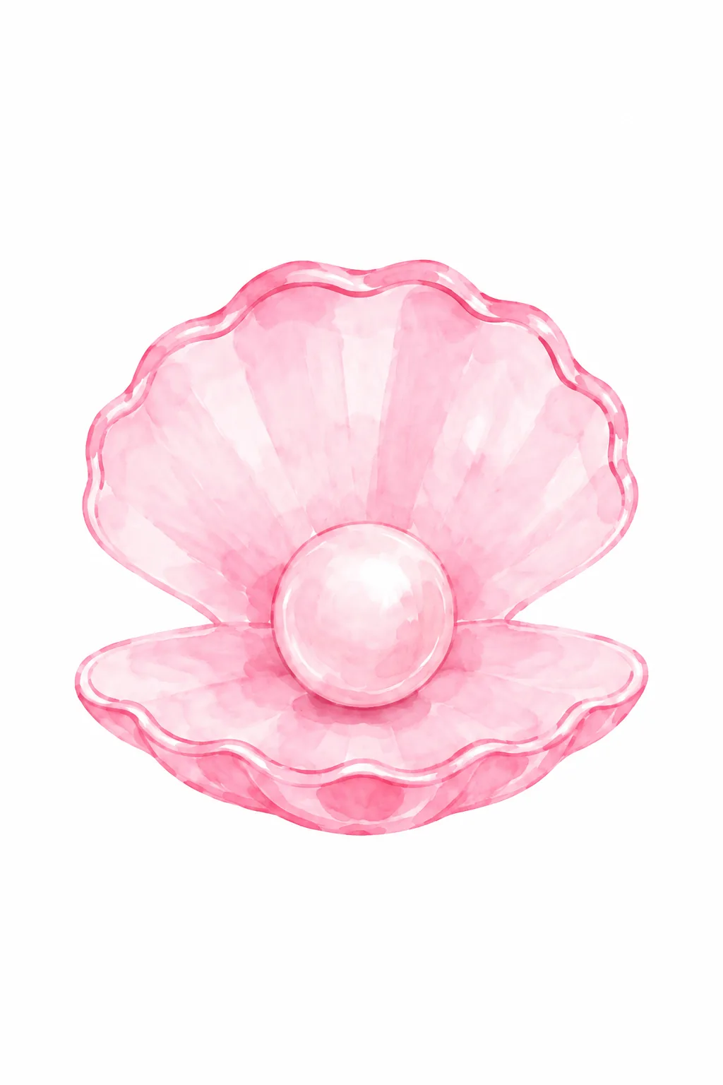 Pink celebration — design 4