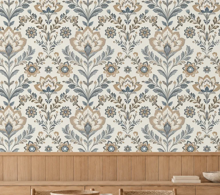 Soft damask — mockup 3